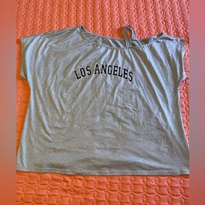 NWOT Women’s SHEIN Curve 3XL Gray